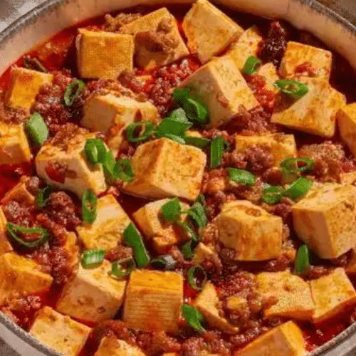 mapo tofu