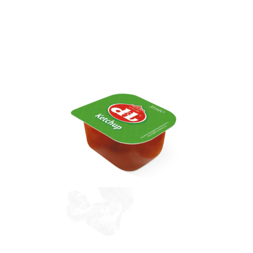 Potje ketchup (20 gr)