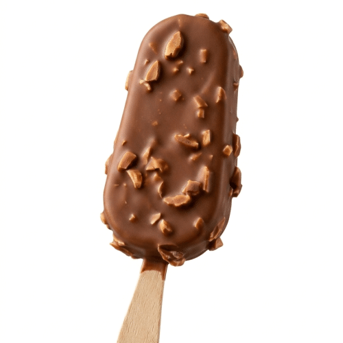 Almond ijs