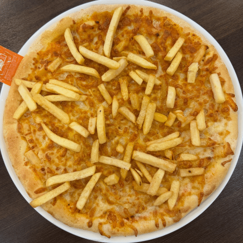 Nieuw Pizza Friet