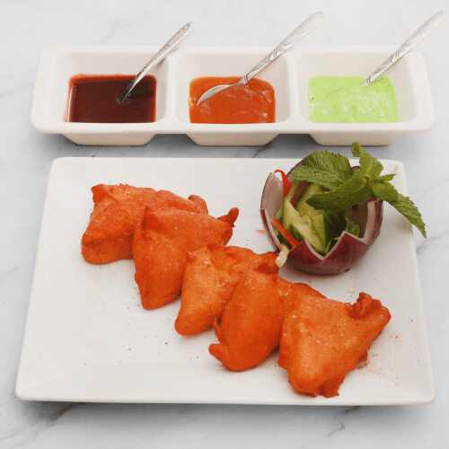 Paneer pakora