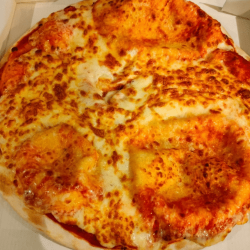 Pizza Margherita (L)