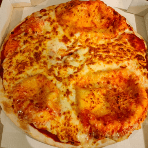 Pizza Margherita (M)