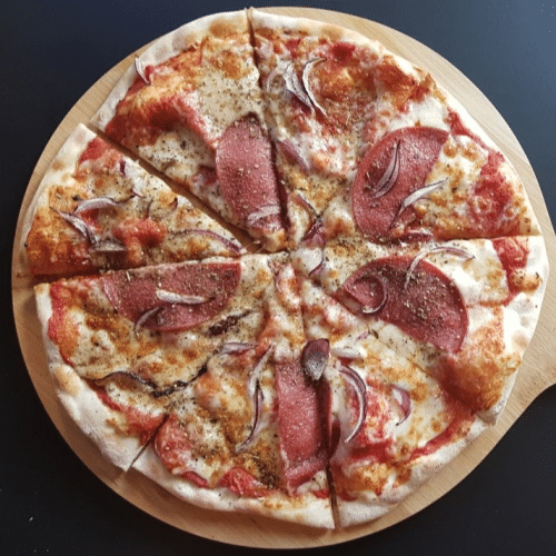 Pizza salami (M)
