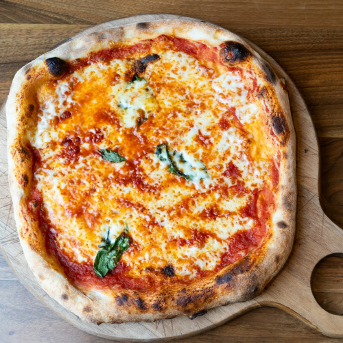 Composez votre pizza