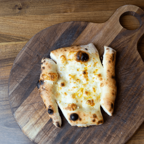 Pain à l'ail