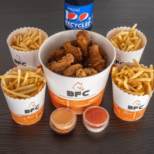 BFC Delivery Order online Takeaway