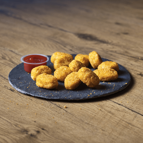 Chicken Croq's (#12)