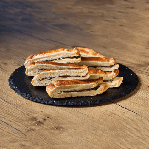 Chocolate breadstick