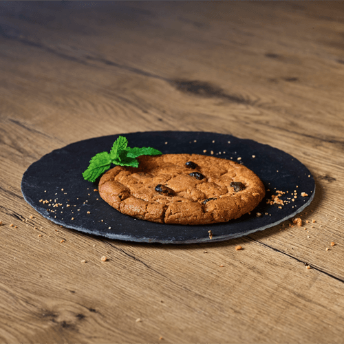 Hot chocolate cookie