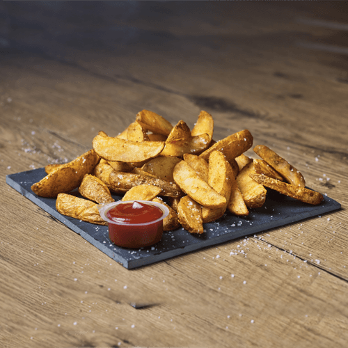 Amerikaanse aardappelen