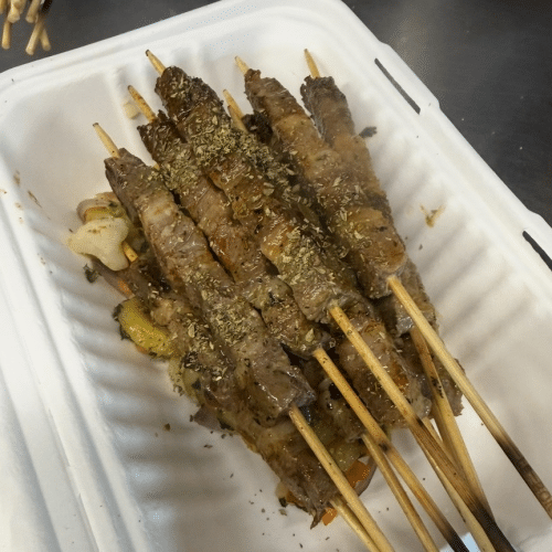 Arrosticini