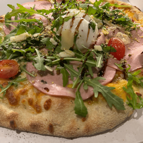 Pizza Sabrina (medium)