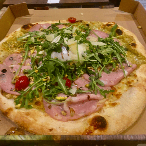 Pizza Sabrina (medium)