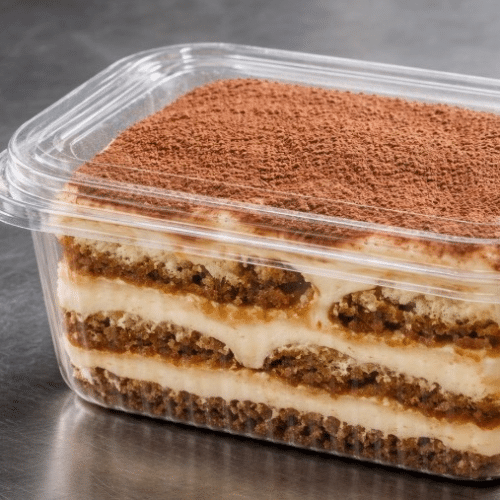 Tiramisu maison