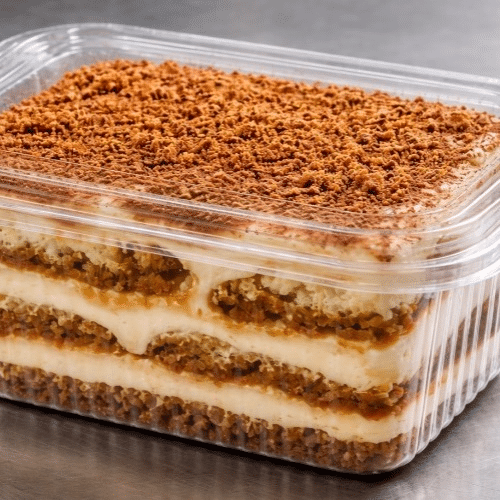 Tiramisu speculoos maison