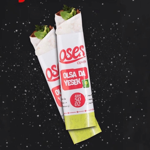 Cigköfte durum speciaal