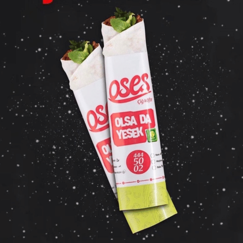 Cigköfte Mega  durum speciaal