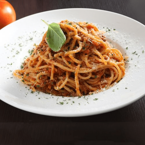 Spaghetti bolognaise