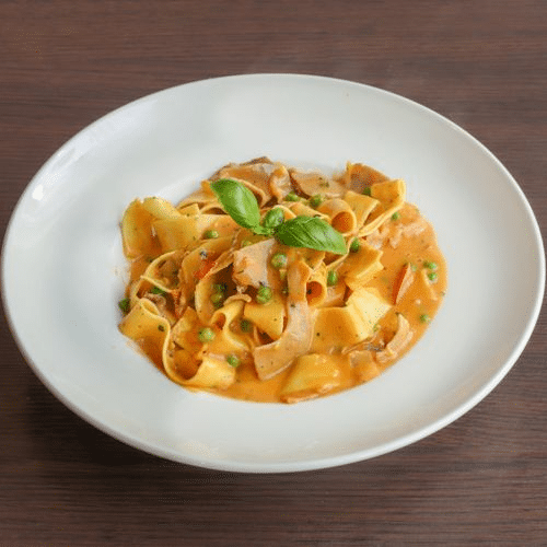 Pappardelle Boscaiola