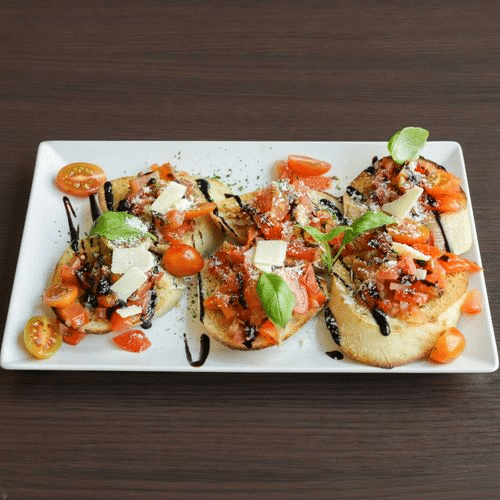 Bruschetta al pomodoro