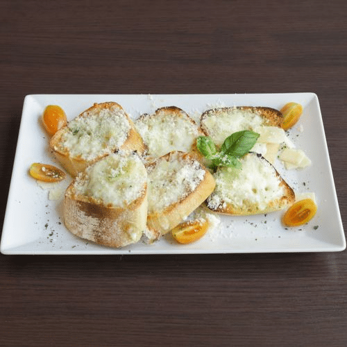 Bruschetta al fromagi