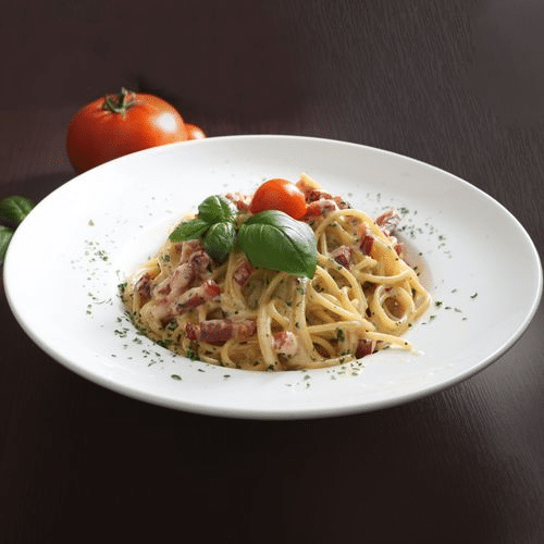 Spaghetti Carbonara