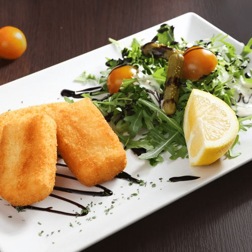 Croquettes au fromage