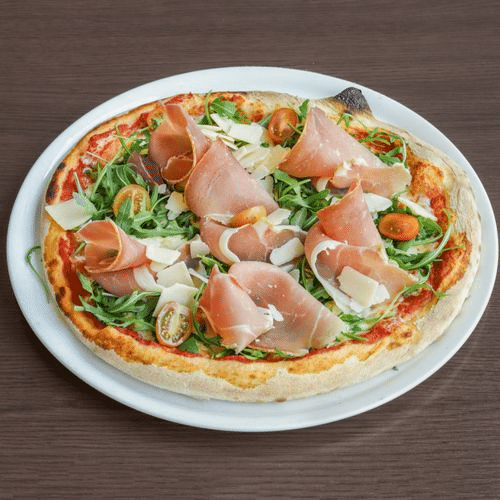 Pizza parma