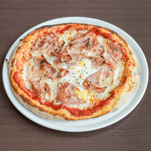 Pizza sole mio