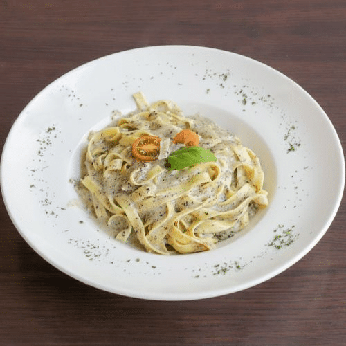 Tagliatelle aux truffes