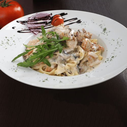 Tagliatelle Forestière