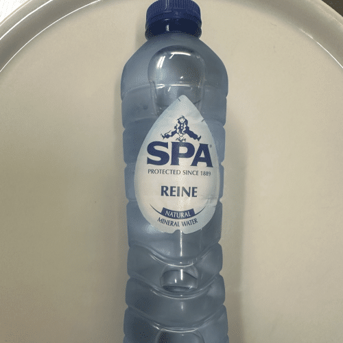 Eau minéral Spa 50cl