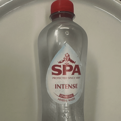 Eau pétillante Spa 50cl