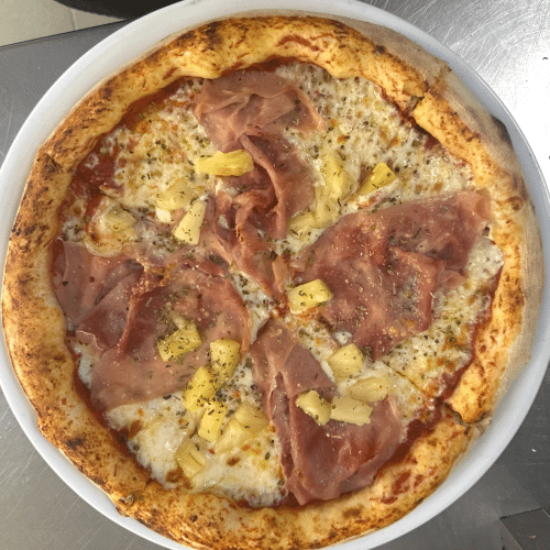Pizza Hawaï