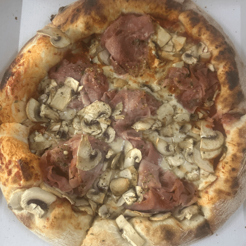 Pizza Regina