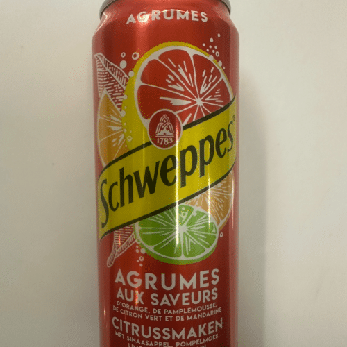 Schweppes agrum