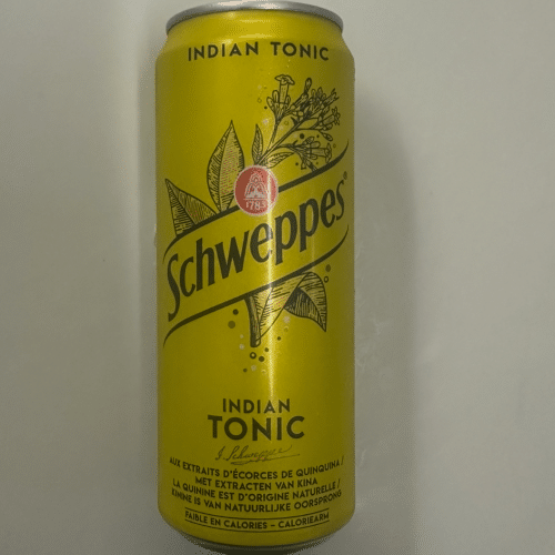 Schweppes Tonic 33cl