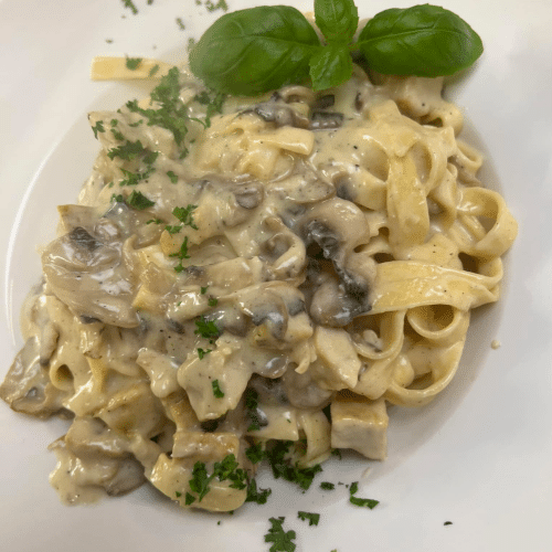 Tagliatelle Forestière