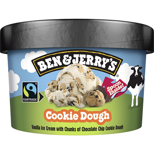 Ben & Jerry's 100ml