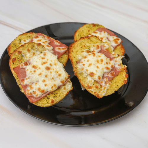 Lookbrood ham/kaas