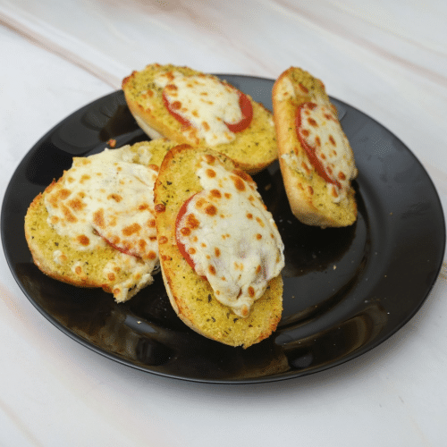 Lookbrood salami/kaas