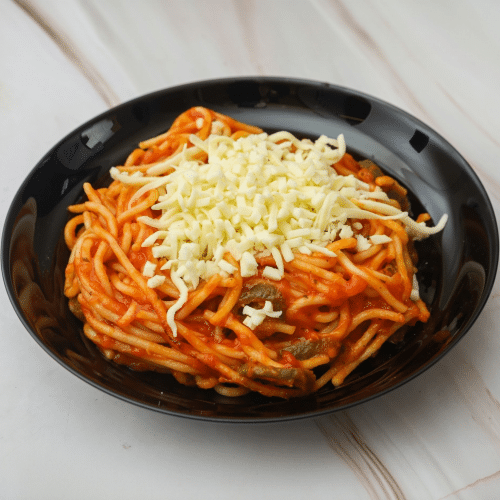 Pasta Arrabiata