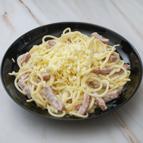 Pasta Carbonara