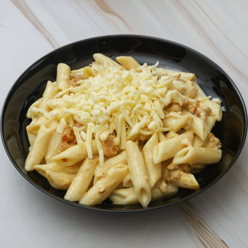 Pasta Pesto chicken