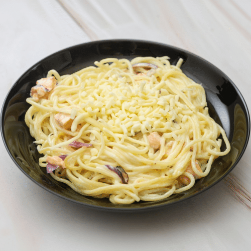 Pasta Salmon