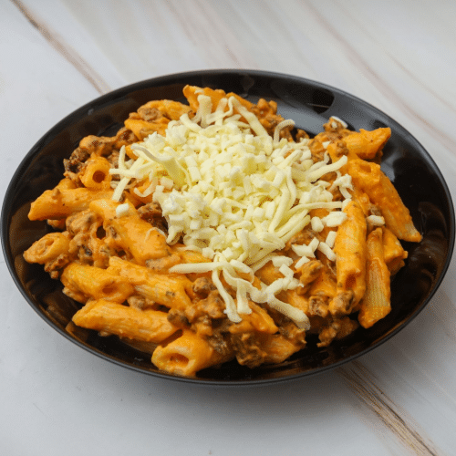 Pasta Shoarma