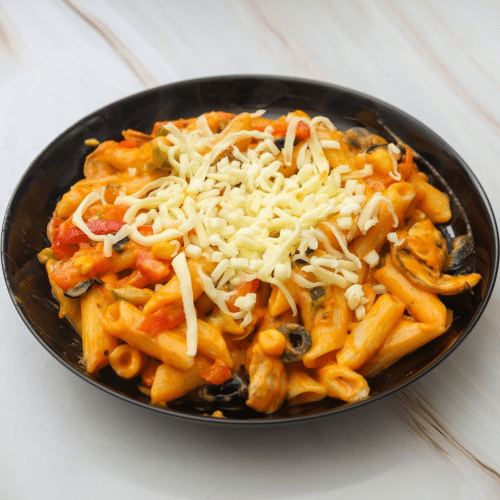 Pasta Veggie