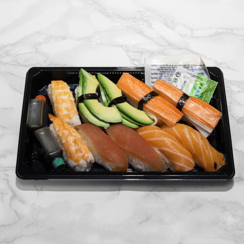 Box assortiment