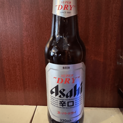 Bière japonaise